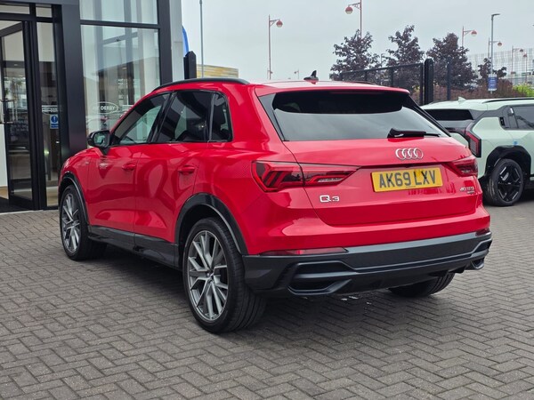 Used Audi Q3 2019 for sale - 75403919: Photo 11