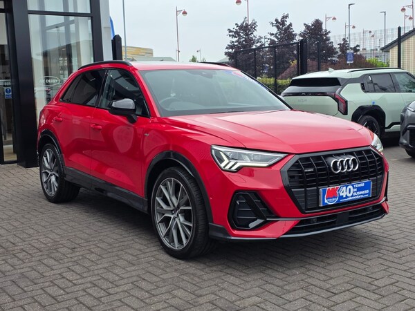 Used Audi Q3 2019 for sale - 75403919: Photo 12