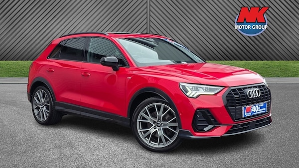 Used Audi Q3 2019 for sale - 75403919: Photo 1