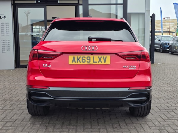 Used Audi Q3 2019 for sale - 75403919: Photo 7