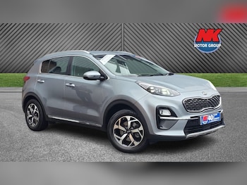 Used Kia Sportage 2020 for sale - 75629746: Photo