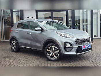Used Kia Sportage 2020 for sale - 75629746: Photo