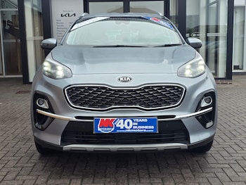 Used Kia Sportage 2020 for sale - 75629746: Photo