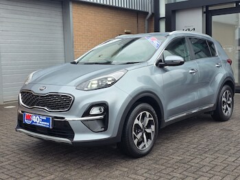 Used Kia Sportage 2020 for sale - 75629746: Photo