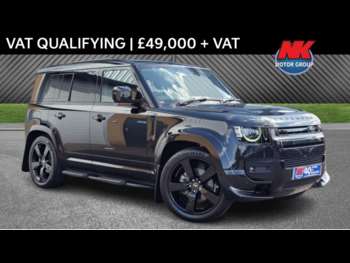 2022 - 3.0 D250 XS Edition 110 5dr Auto