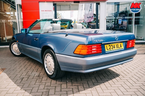 Used Mercedes-Benz S-Class 1994 for sale - 75405968: Photo 11