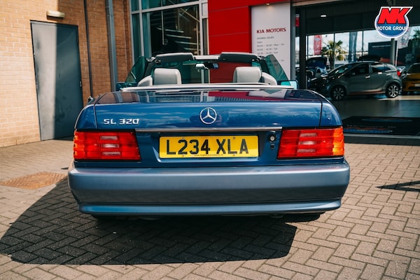Used Mercedes-Benz S-Class 1994 for sale - 75405968: Photo 12