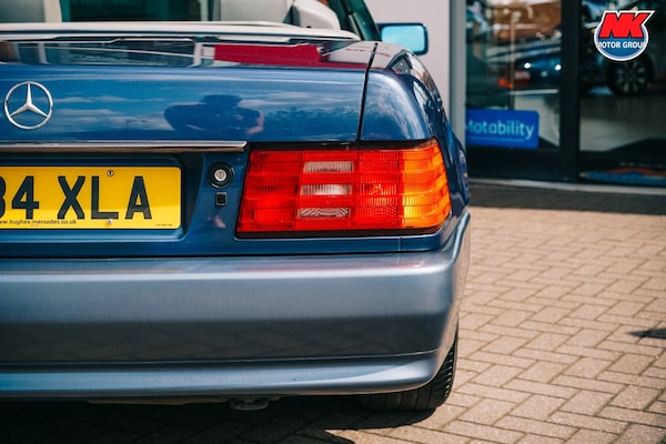 Used Mercedes-Benz S-Class 1994 for sale - 75405968: Photo 13