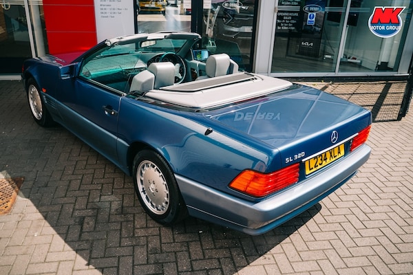 Used Mercedes-Benz S-Class 1994 for sale - 75405968: Photo 14