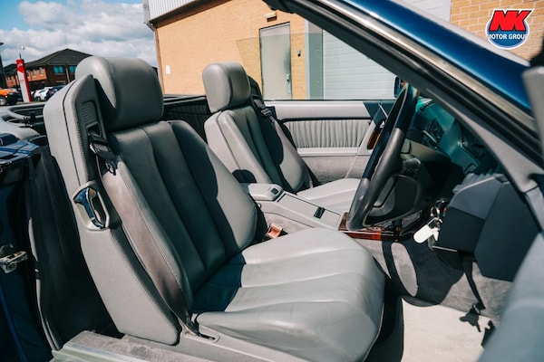 Used Mercedes-Benz S-Class 1994 for sale - 75405968: Photo 17
