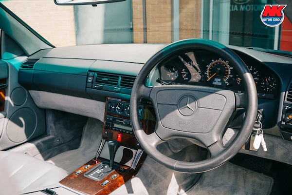 Used Mercedes-Benz S-Class 1994 for sale - 75405968: Photo 18