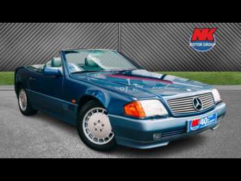 1994 - SL320 2dr Auto