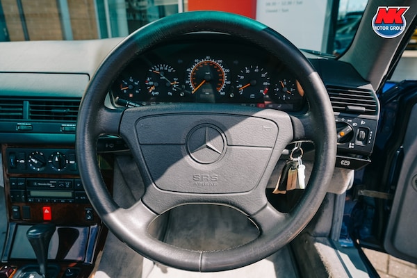 Used Mercedes-Benz S-Class 1994 for sale - 75405968: Photo 20