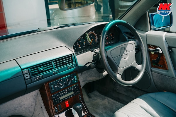 Used Mercedes-Benz S-Class 1994 for sale - 75405968: Photo 24