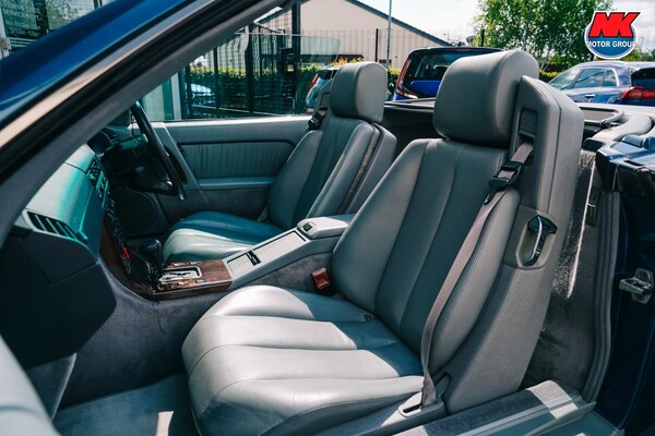 Used Mercedes-Benz S-Class 1994 for sale - 75405968: Photo 25