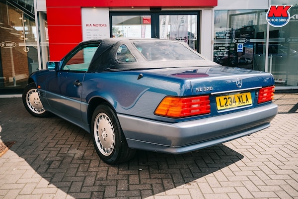 Used Mercedes-Benz S-Class 1994 for sale - 75405968: Photo 27