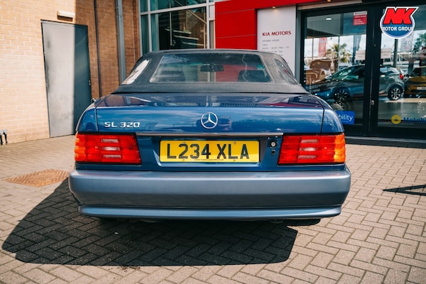 Used Mercedes-Benz S-Class 1994 for sale - 75405968: Photo 28