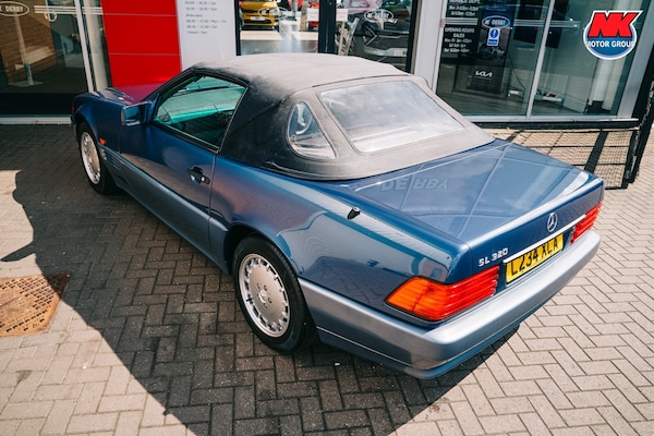 Used Mercedes-Benz S-Class 1994 for sale - 75405968: Photo 29