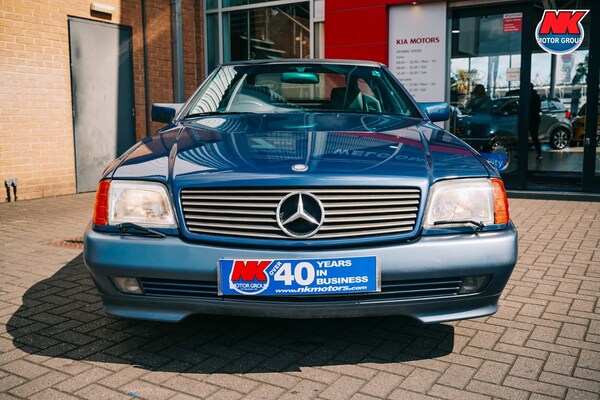 Used Mercedes-Benz S-Class 1994 for sale - 75405968: Photo 32