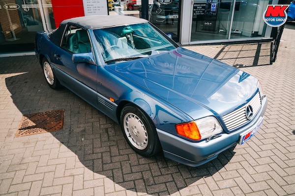 Used Mercedes-Benz S-Class 1994 for sale - 75405968: Photo 33