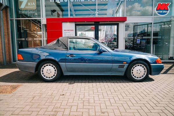 Used Mercedes-Benz S-Class 1994 for sale - 75405968: Photo 34