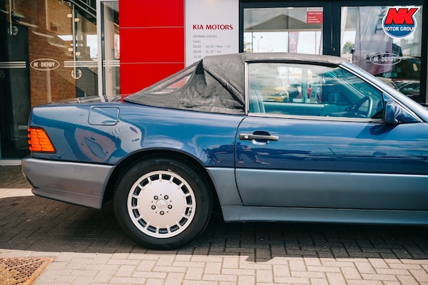 Used Mercedes-Benz S-Class 1994 for sale - 75405968: Photo 35