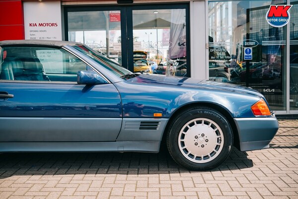 Used Mercedes-Benz S-Class 1994 for sale - 75405968: Photo 36
