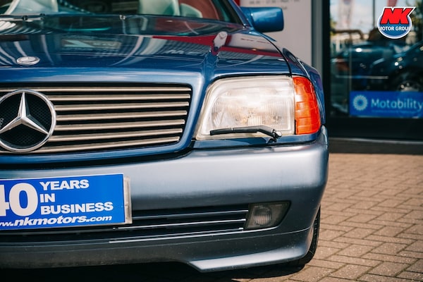 Used Mercedes-Benz S-Class 1994 for sale - 75405968: Photo 5