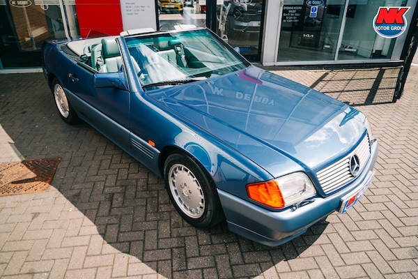 Used Mercedes-Benz S-Class 1994 for sale - 75405968: Photo 6