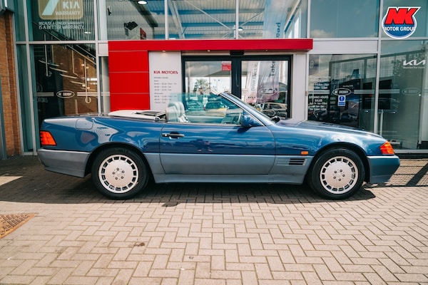 Used Mercedes-Benz S-Class 1994 for sale - 75405968: Photo 7