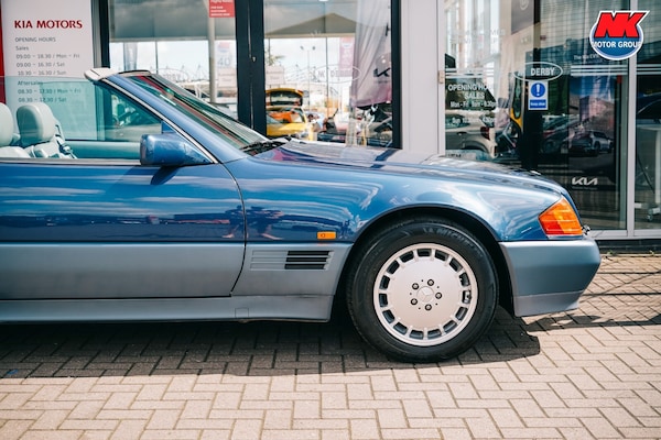 Used Mercedes-Benz S-Class 1994 for sale - 75405968: Photo 9