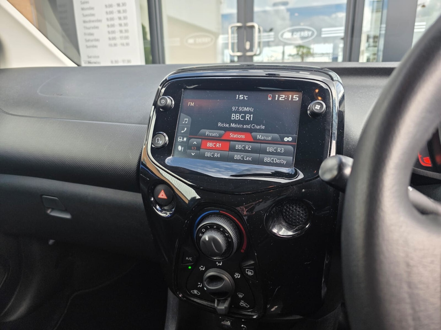 Vehicle 19
