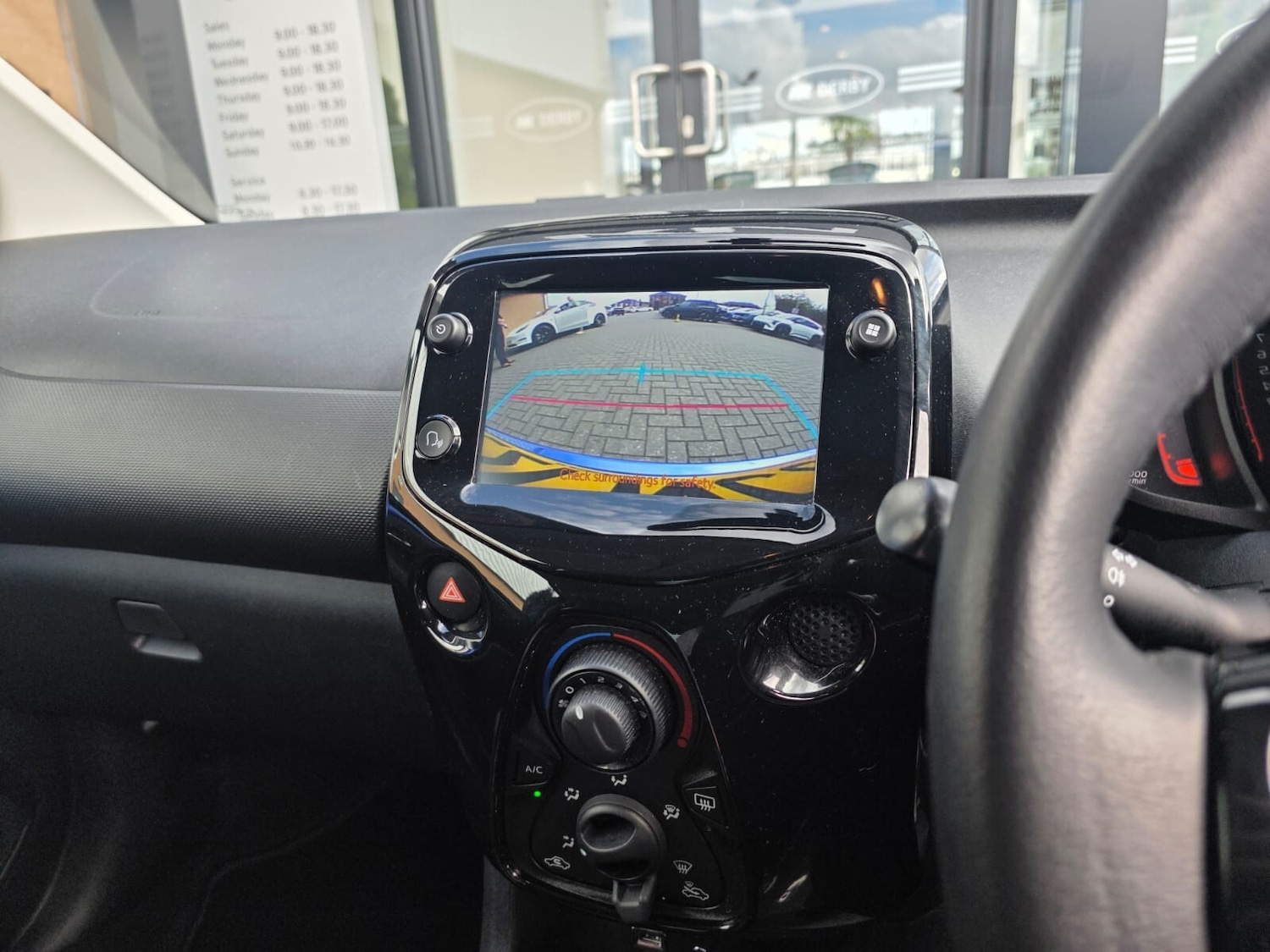 Vehicle 20