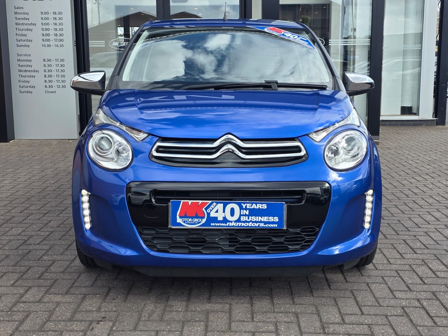 Vehicle 3