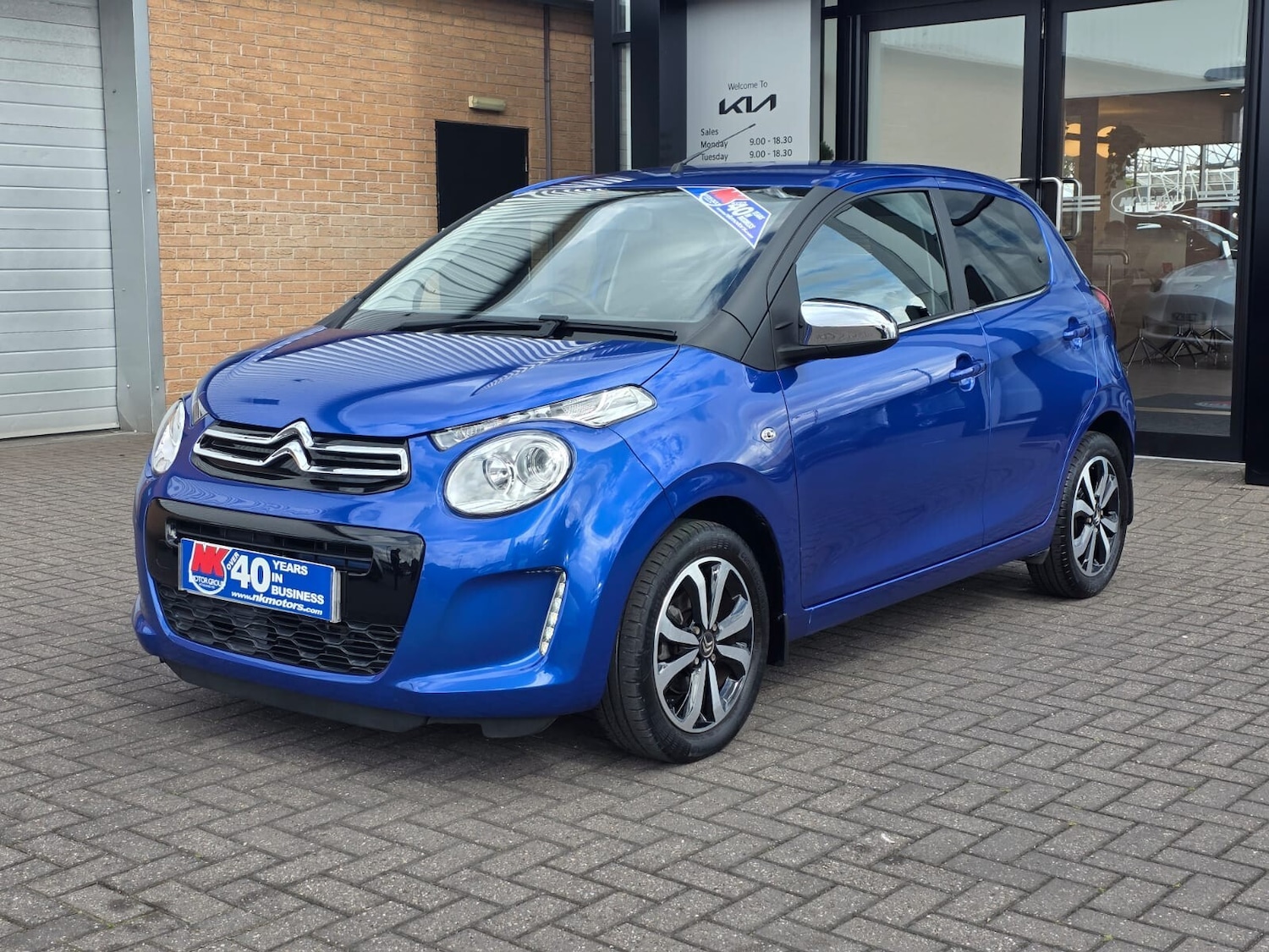 Vehicle 4