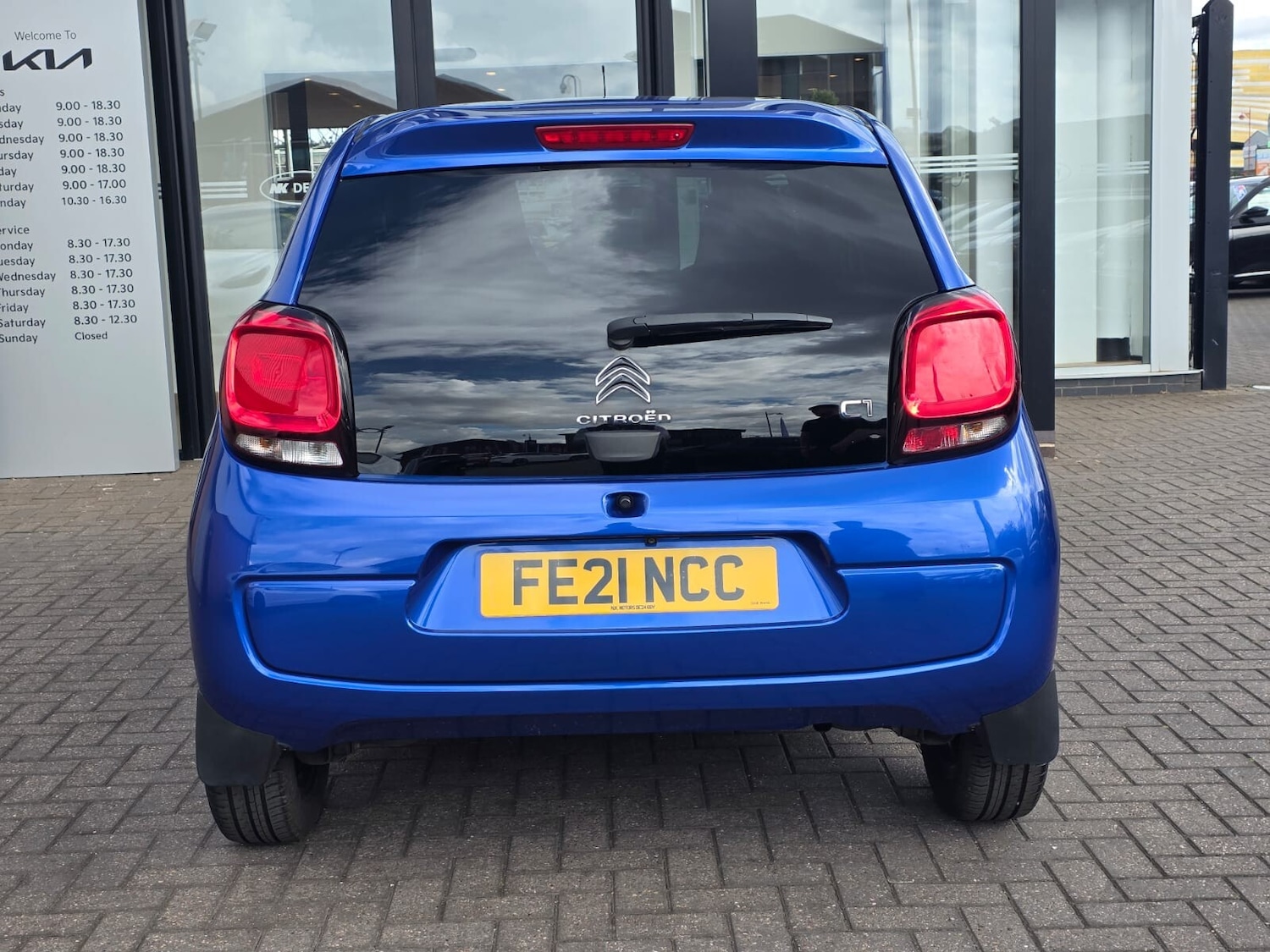 Vehicle 7