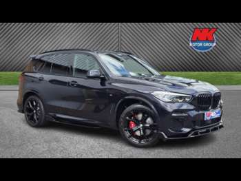 2022 - xDrive30d MHT M Sport 5dr Auto