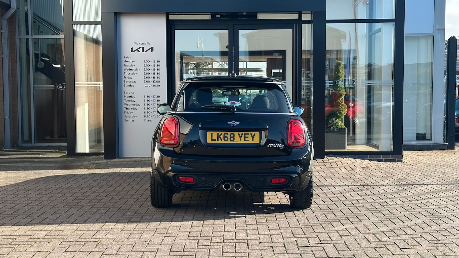 Used MINI Hatch 2018 for sale - 76055760: Photo 12