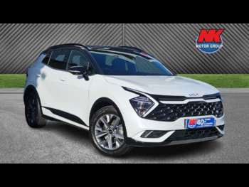 2024 - 1.6T GDi 207 HEV GT-Line S 5dr Auto AWD