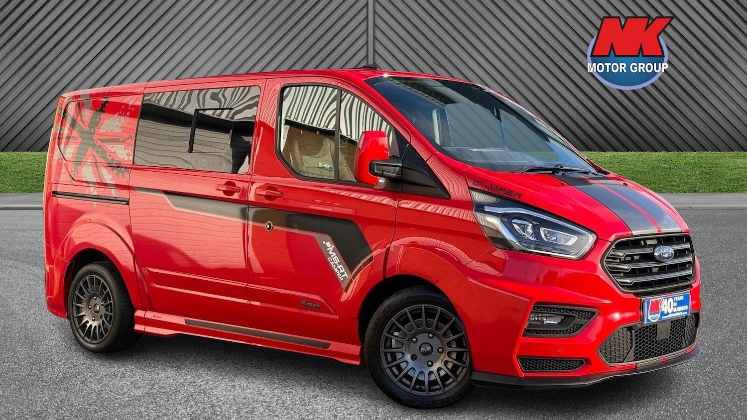 Used Ford Transit Custom 2022 for sale - 76567965: Photo 1