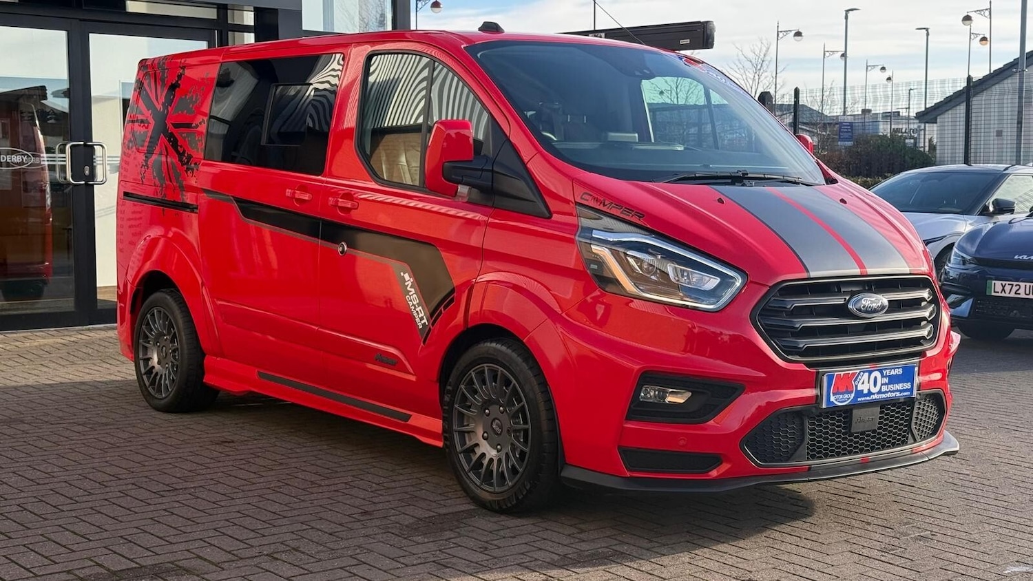 Used Ford Transit Custom 2022 for sale - 76567965: Photo 10