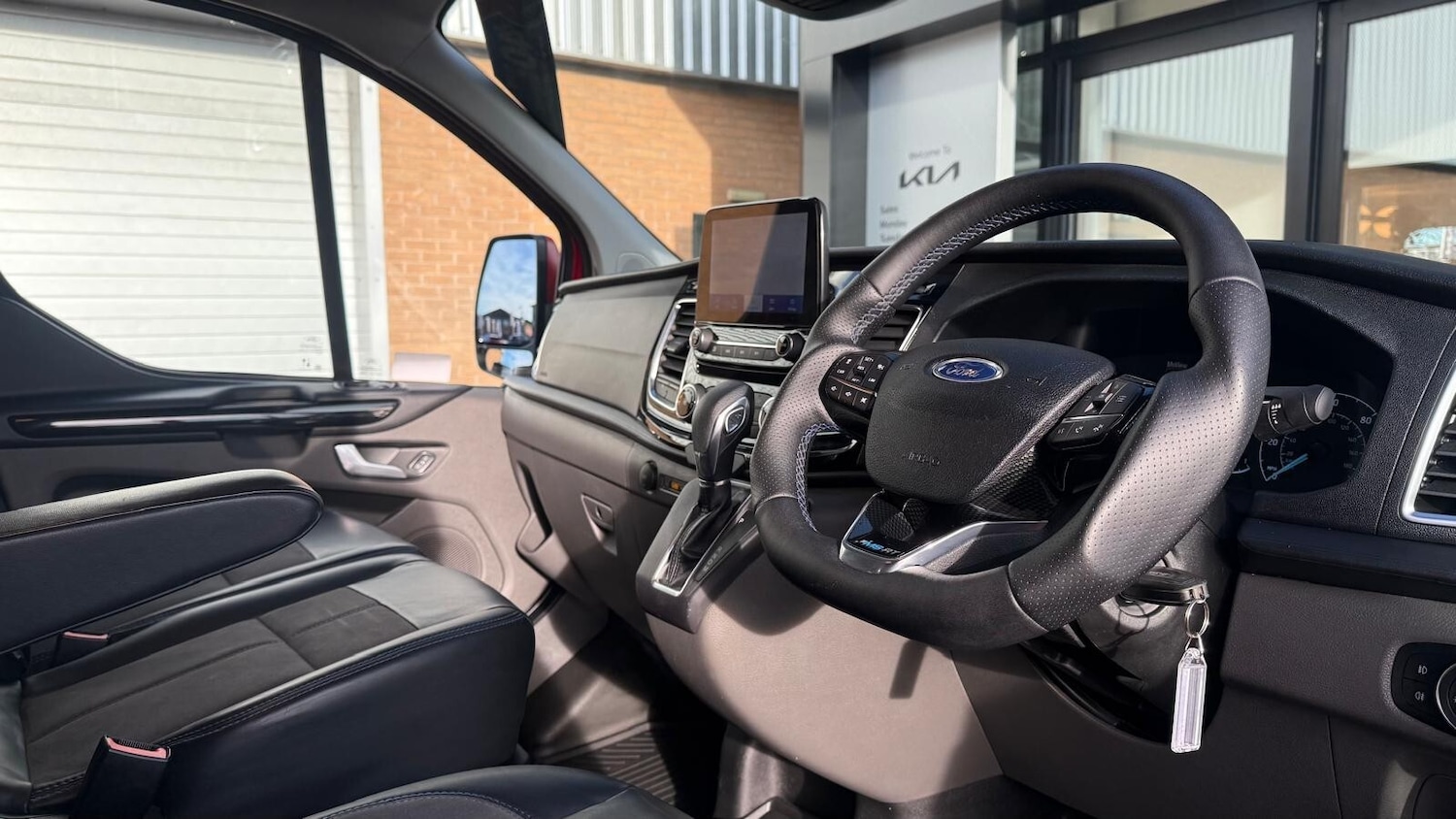 Used Ford Transit Custom 2022 for sale - 76567965: Photo 16