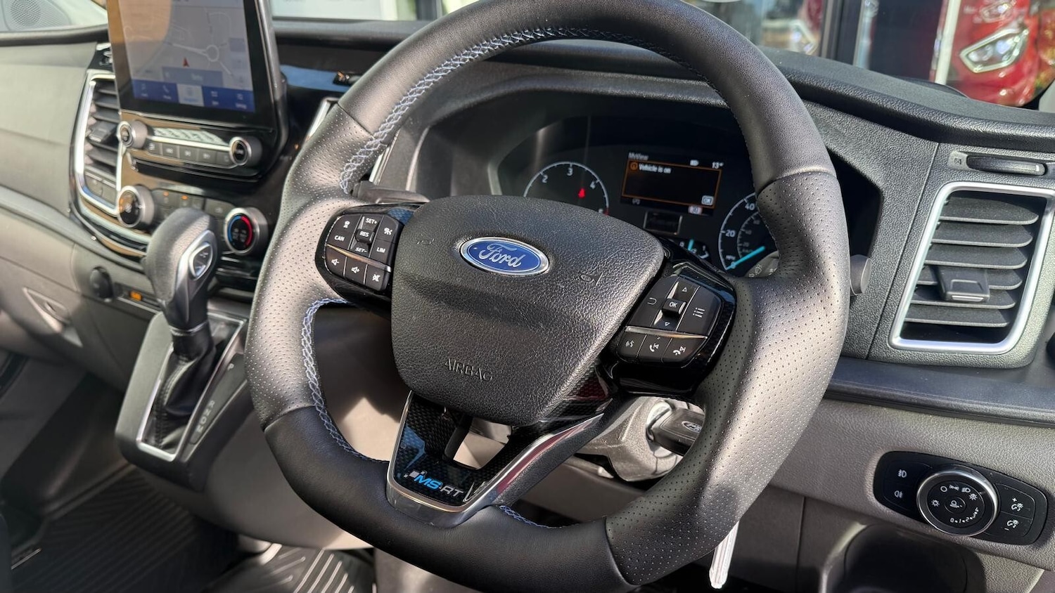 Used Ford Transit Custom 2022 for sale - 76567965: Photo 17