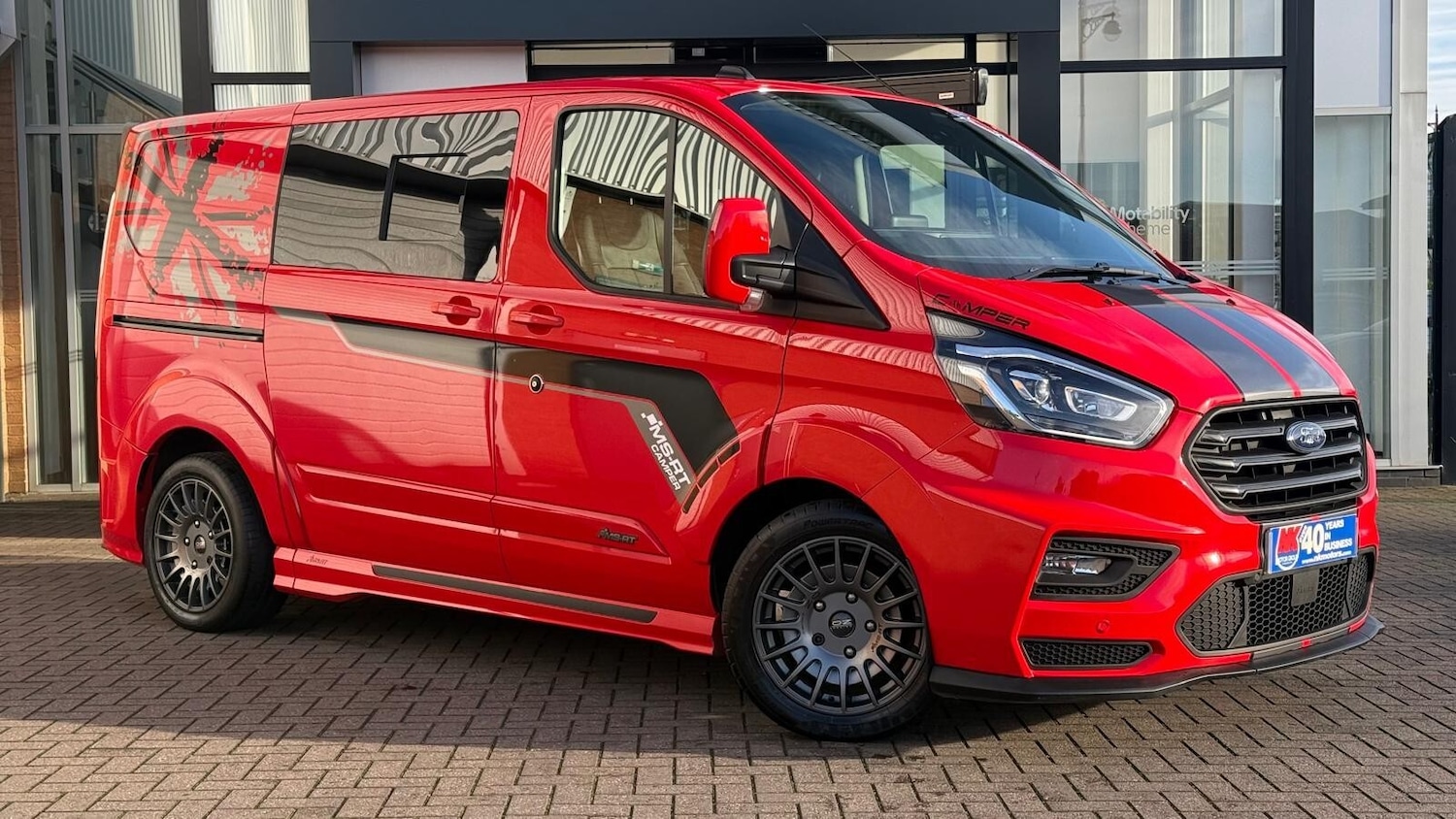 Used Ford Transit Custom 2022 for sale - 76567965: Photo 2
