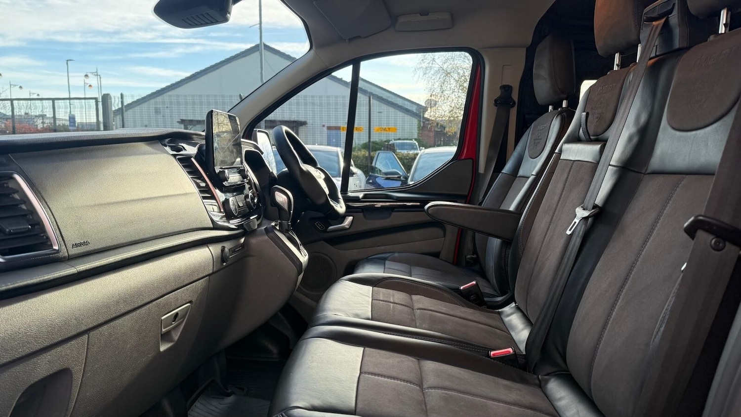 Used Ford Transit Custom 2022 for sale - 76567965: Photo 20