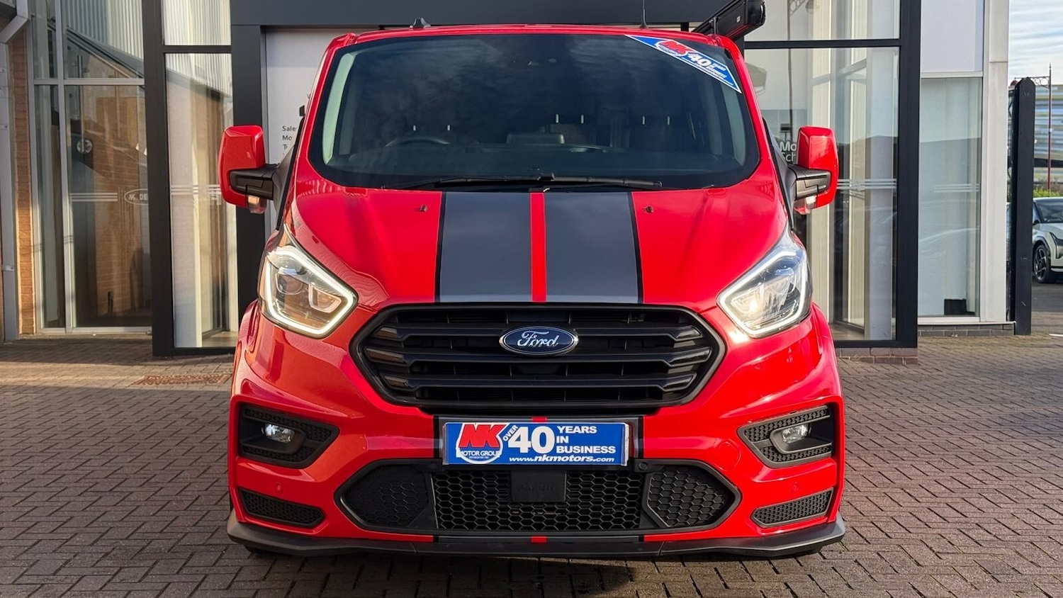 Used Ford Transit Custom 2022 for sale - 76567965: Photo 3