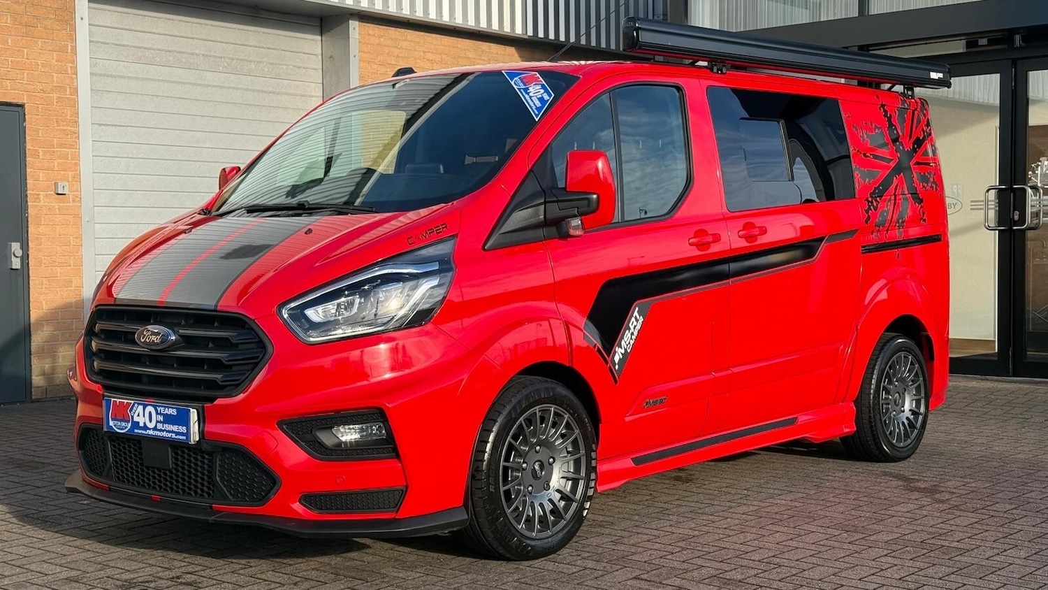 Used Ford Transit Custom 2022 for sale - 76567965: Photo 4