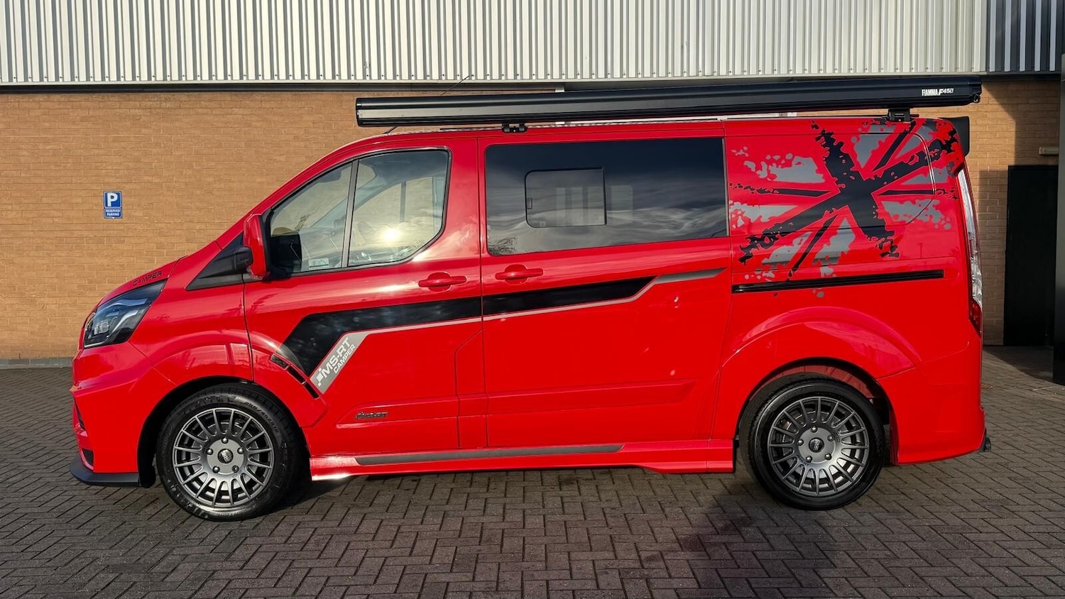 Used Ford Transit Custom 2022 for sale - 76567965: Photo 5