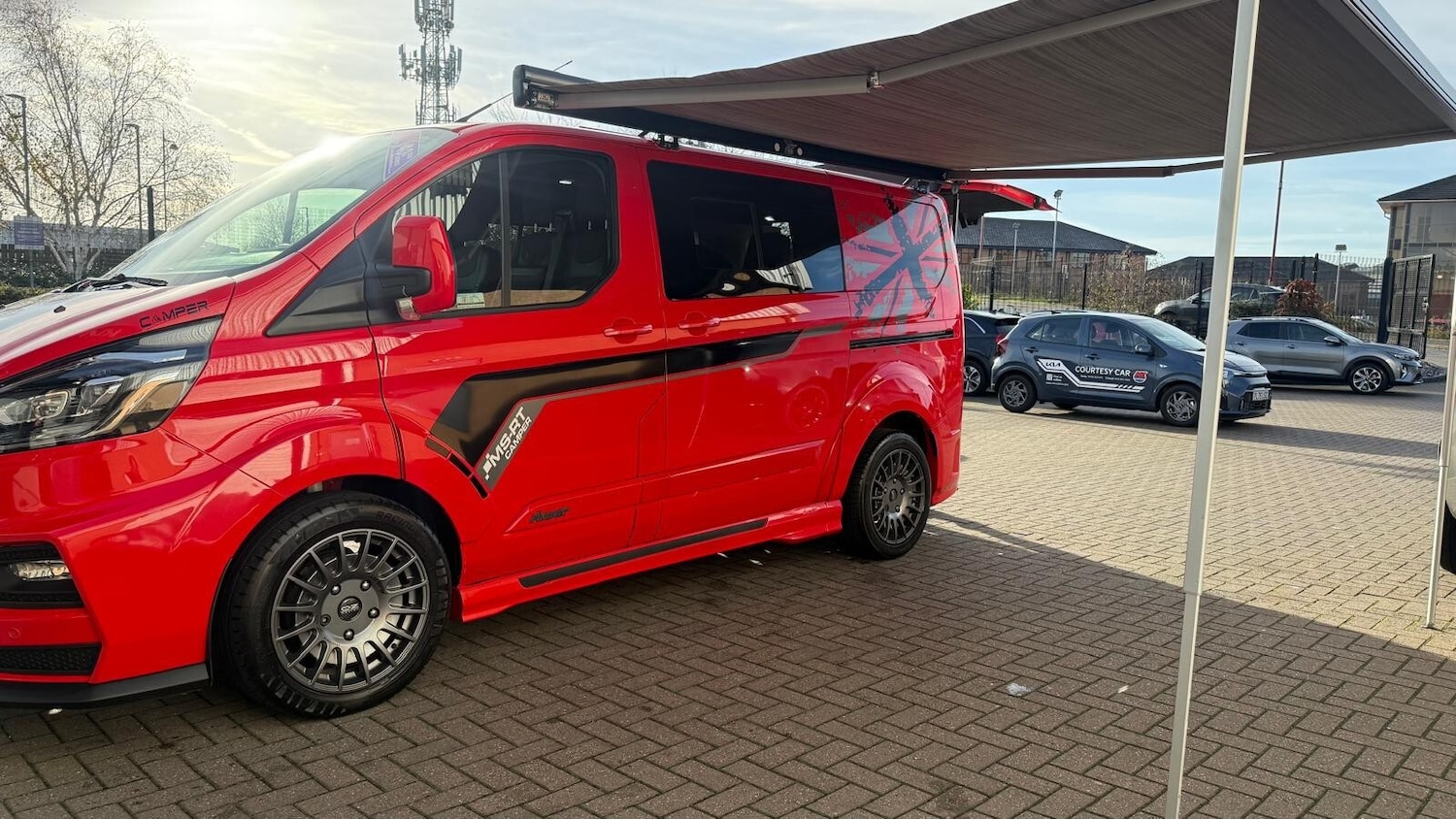 Used Ford Transit Custom 2022 for sale - 76567965: Photo 6