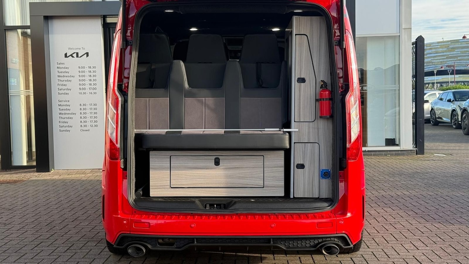 Used Ford Transit Custom 2022 for sale - 76567965: Photo 9